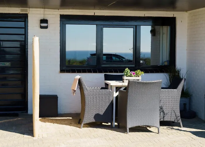 B&B Zeespiegel Zandvoort